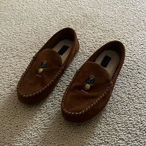 Polo Ralph Lauren Slippers Sz. 11